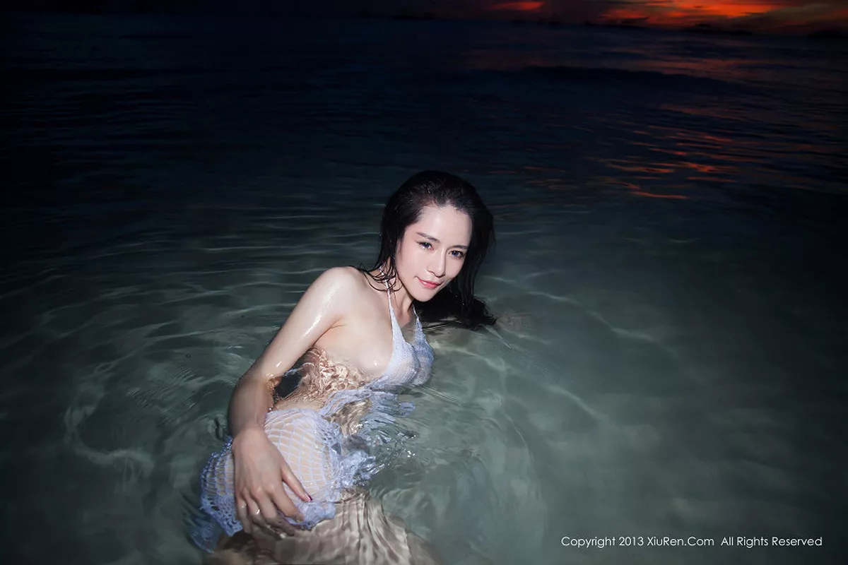 [XiuRen秀人网]第069期nancy小姿写真 photo 3-17