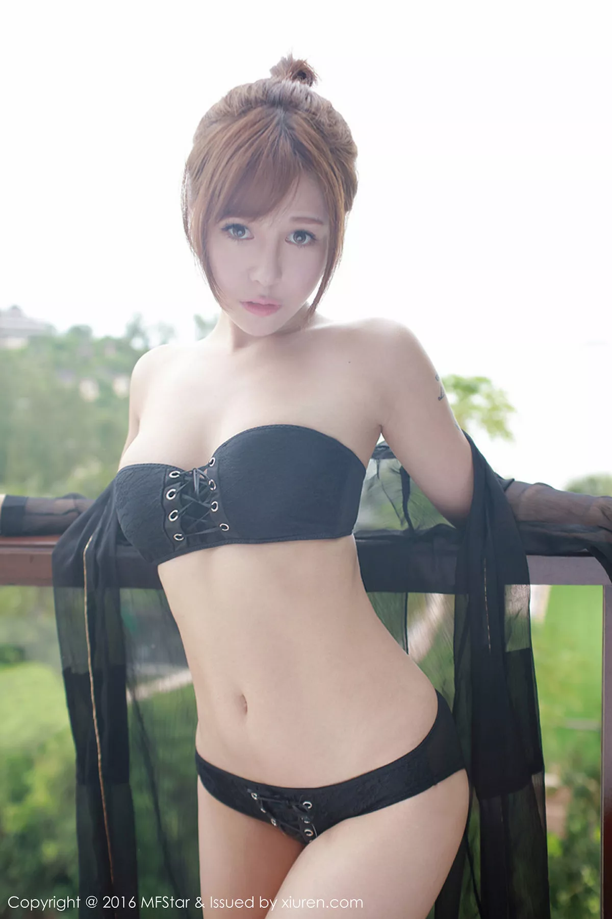 [MFStar模范学院]第061期Evelyn艾莉写真 photo 2-14