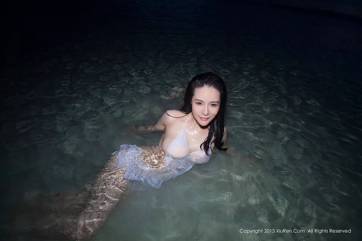 [XiuRen秀人网]第069期nancy小姿写真 photo 4-8