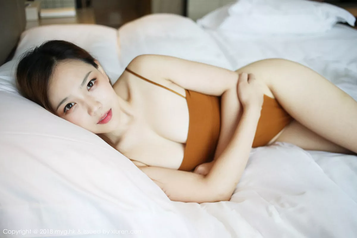 [MyGirl美媛馆]第310期徐微微写真 photo 1-4