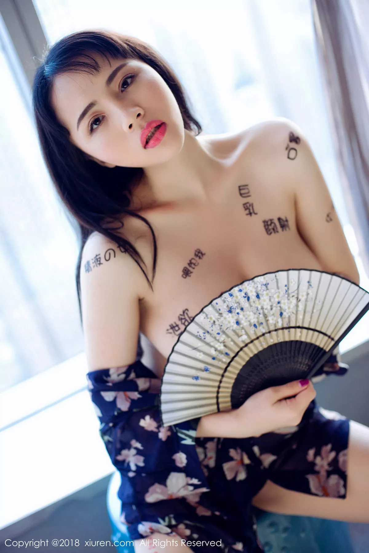 [XiuRen秀人网]第1151期瑞瑞写真 photo 1-17