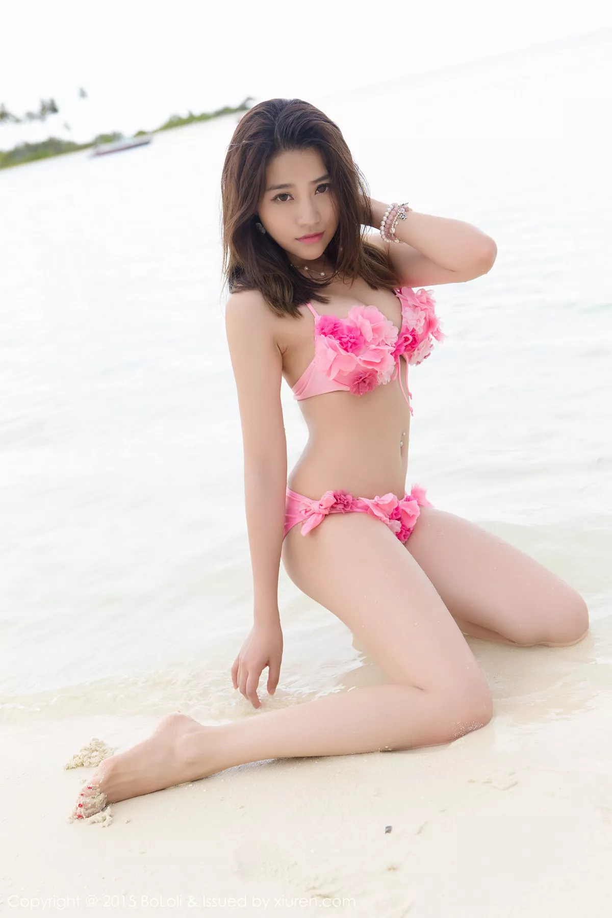 [BoLoli兔几盟]第053期许诺Sabrina写真 photo 2-5