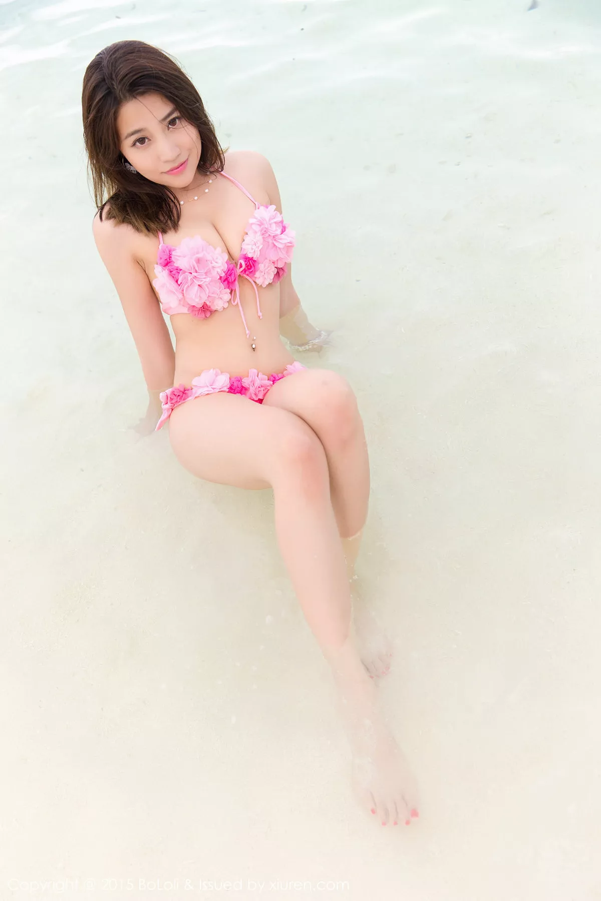 [BoLoli兔几盟]第053期许诺Sabrina写真 photo 2-0