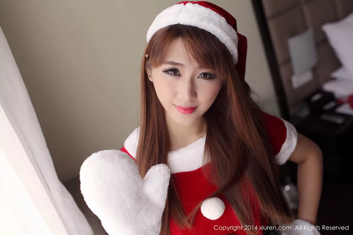 [XiuRen秀人网]第091期区静瑶写真 photo 2-18