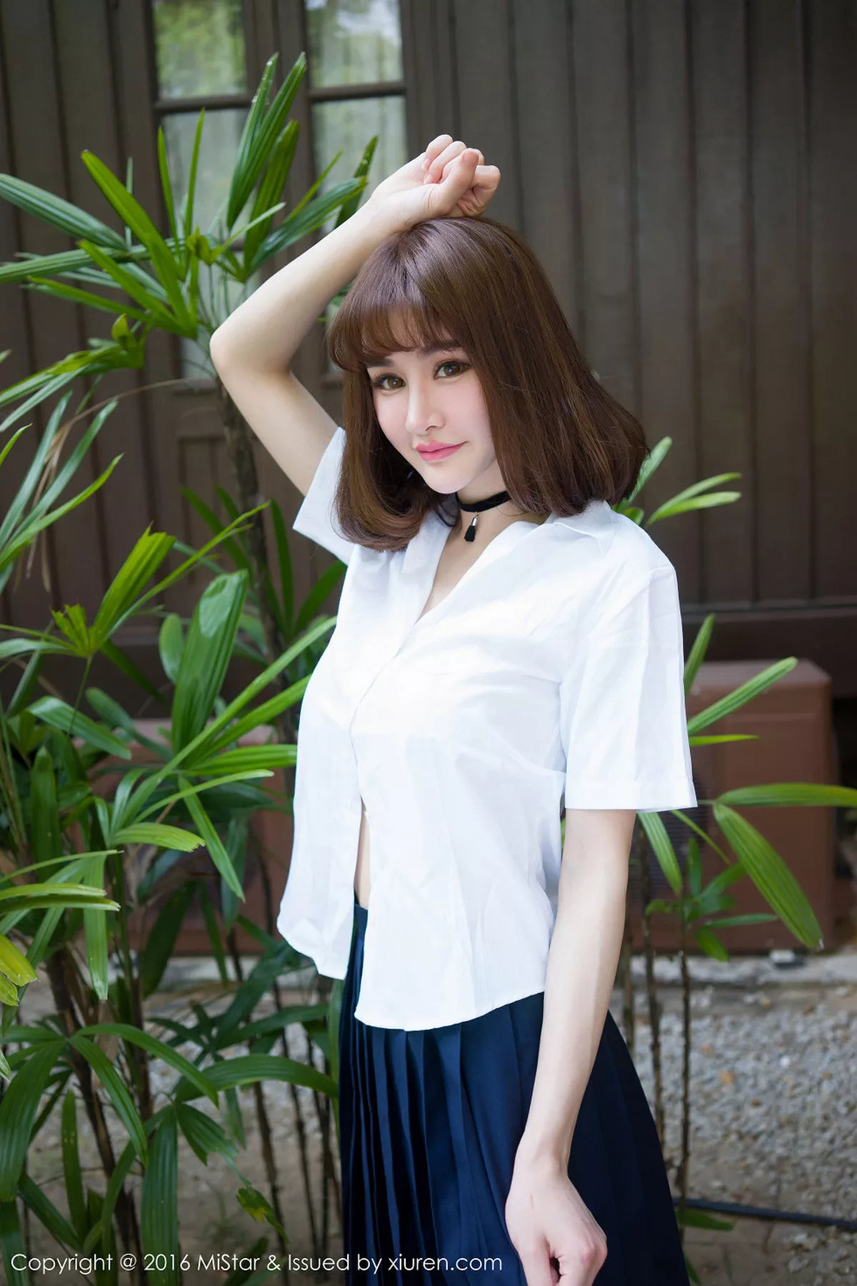 [MiStar魅妍社]第076期Cheryl青树写真 photo 3-5