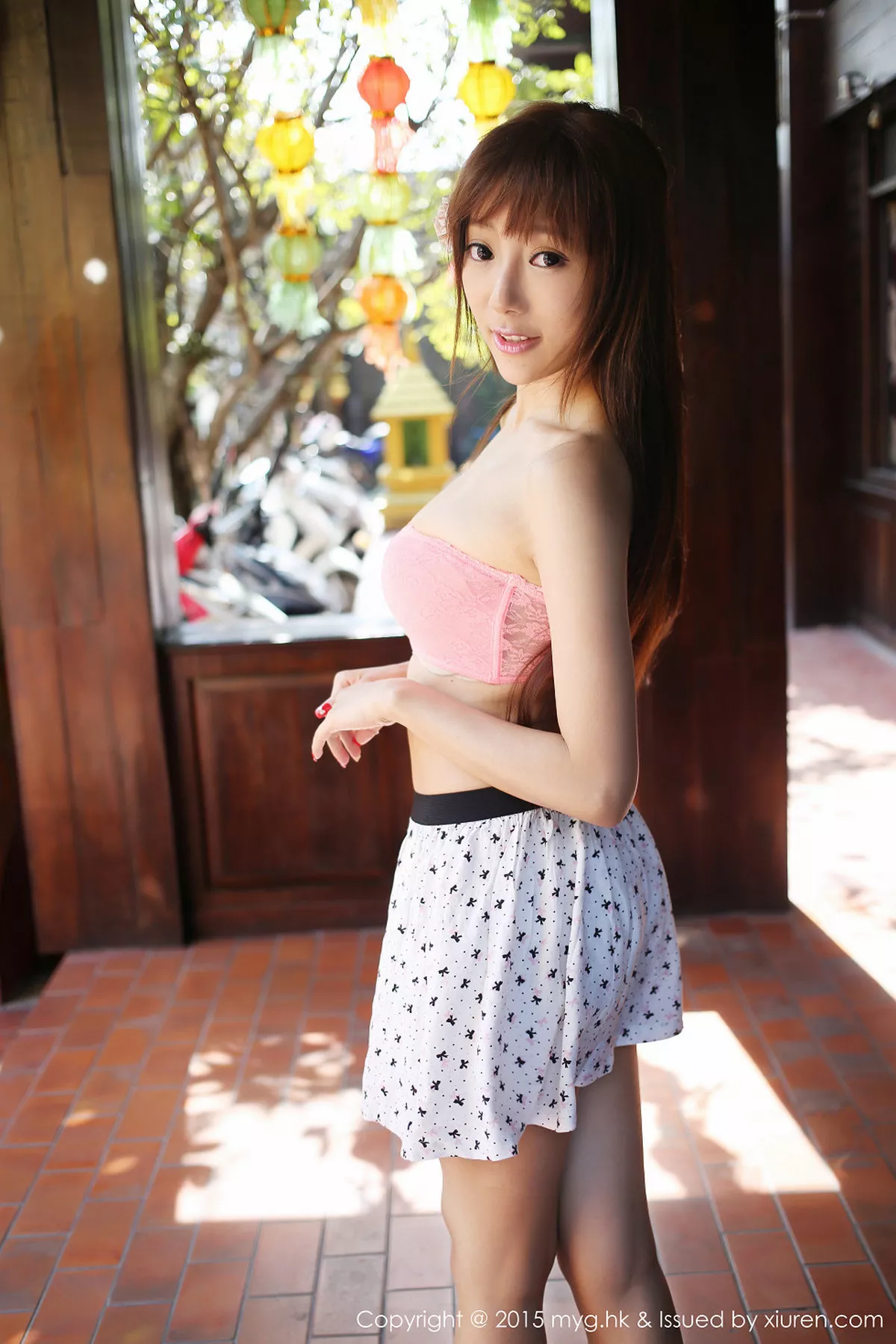 [MyGirl美媛馆]第098期王馨瑶写真 photo 1-14