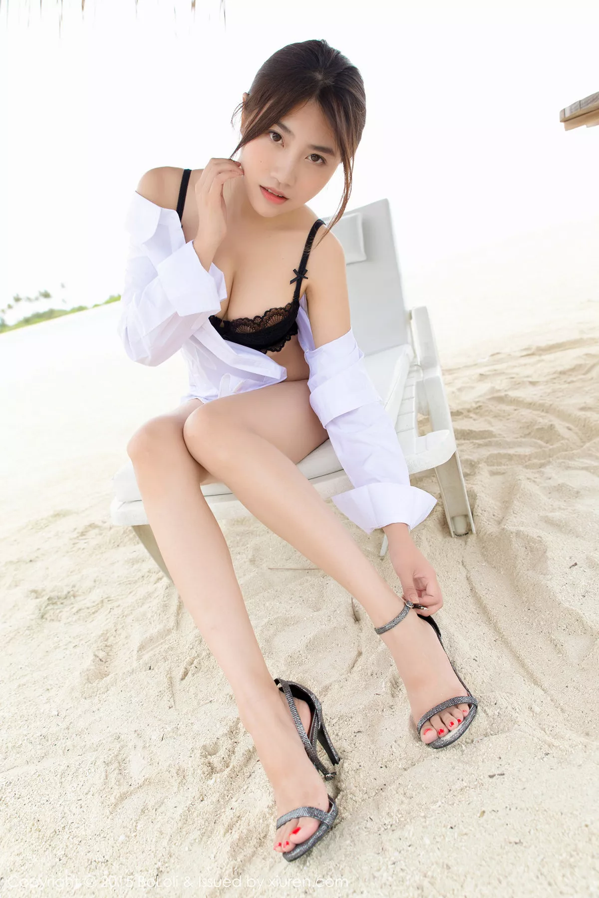 [BoLoli兔几盟]第053期许诺Sabrina写真 photo 2-19