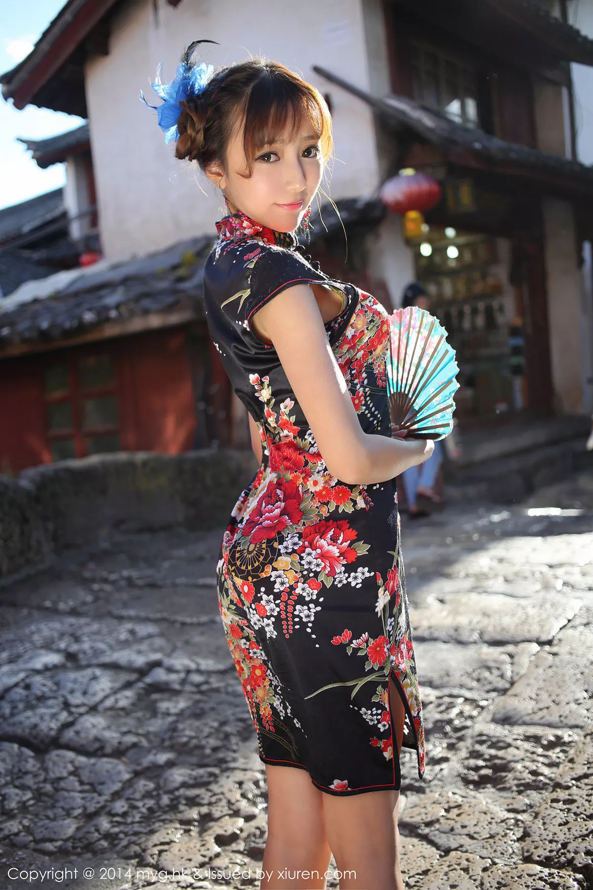 [MyGirl美媛馆]第066期旅拍合集写真 photo 1-17