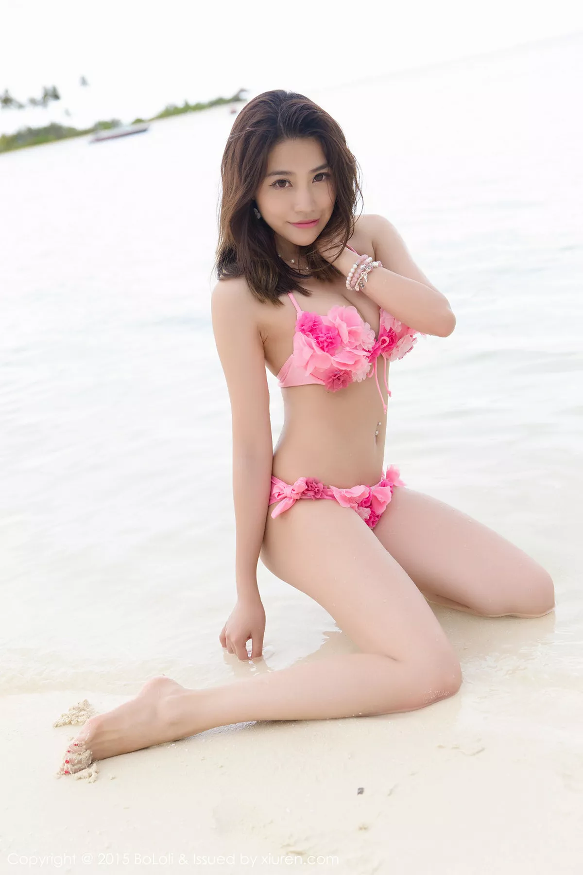 [BoLoli兔几盟]第053期许诺Sabrina写真 photo 2-7