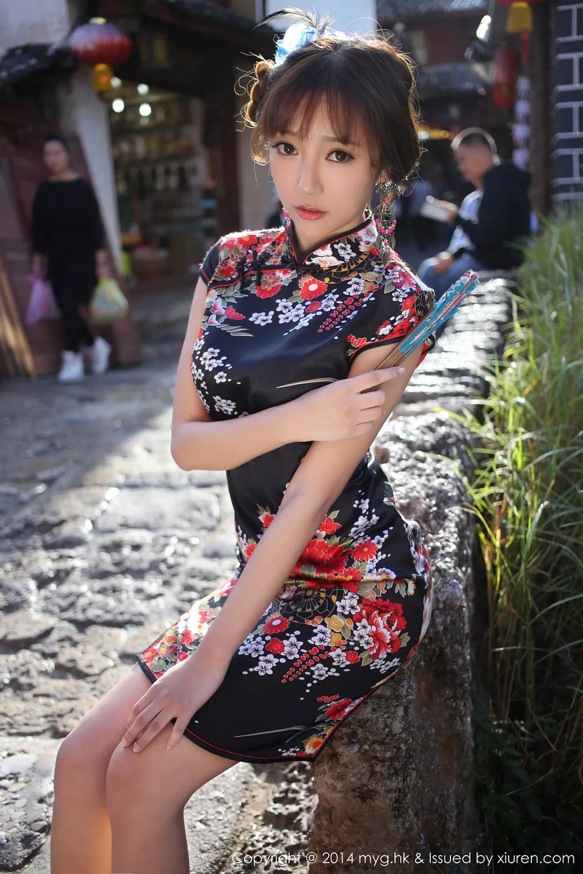 [MyGirl美媛馆]第066期旅拍合集写真 photo 1-16