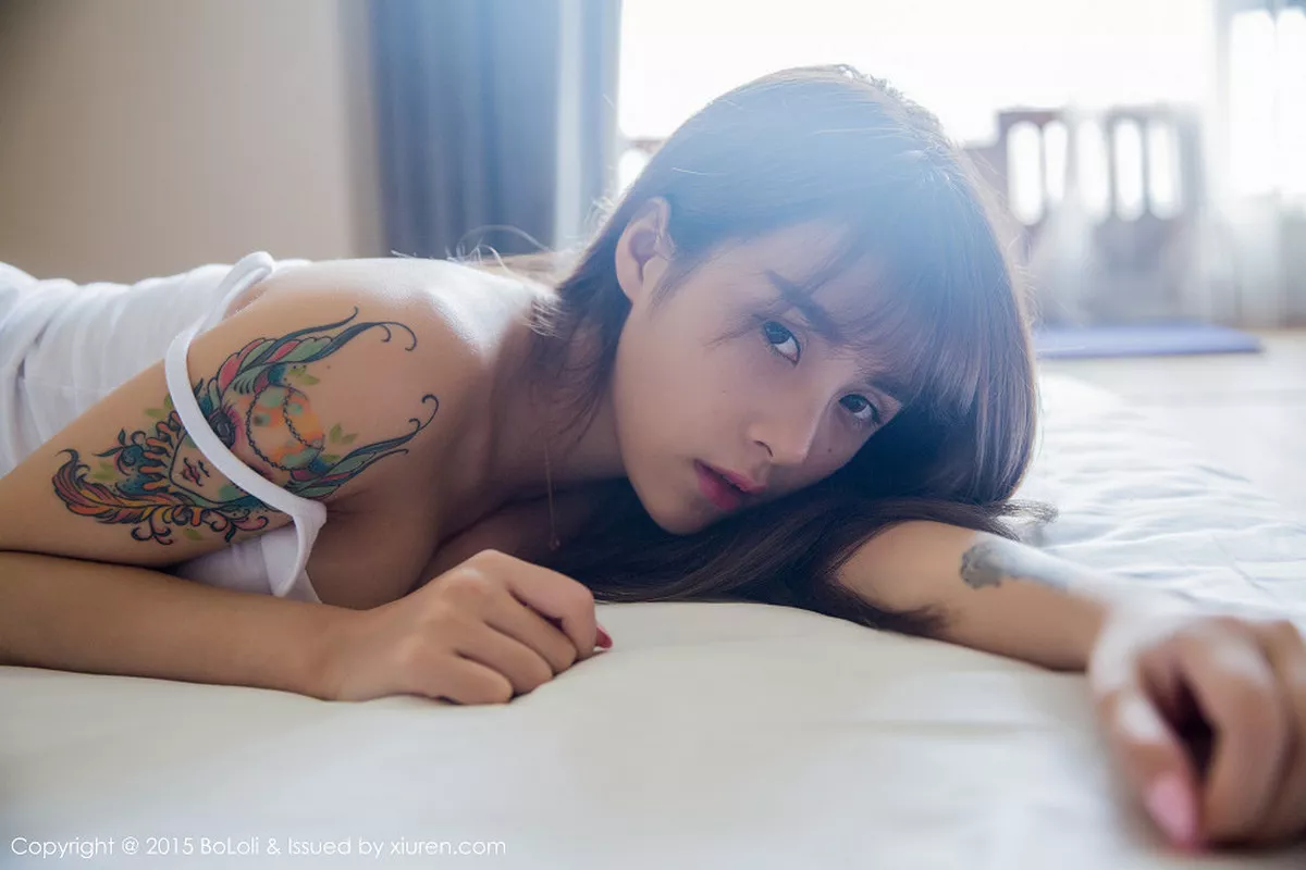 [BoLoli兔几盟]第055期夏美酱写真 photo 1-4