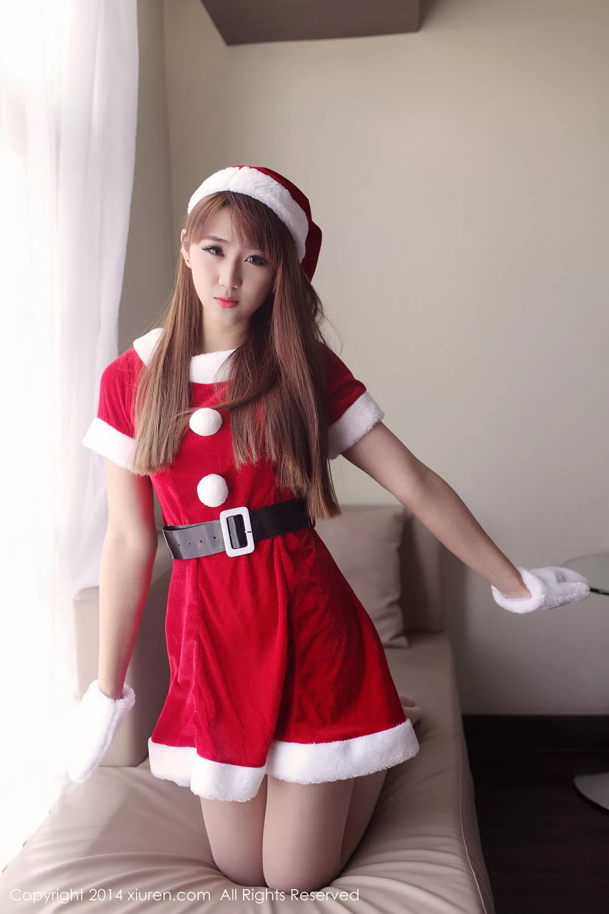 [XiuRen秀人网]第091期区静瑶写真 photo 3-12