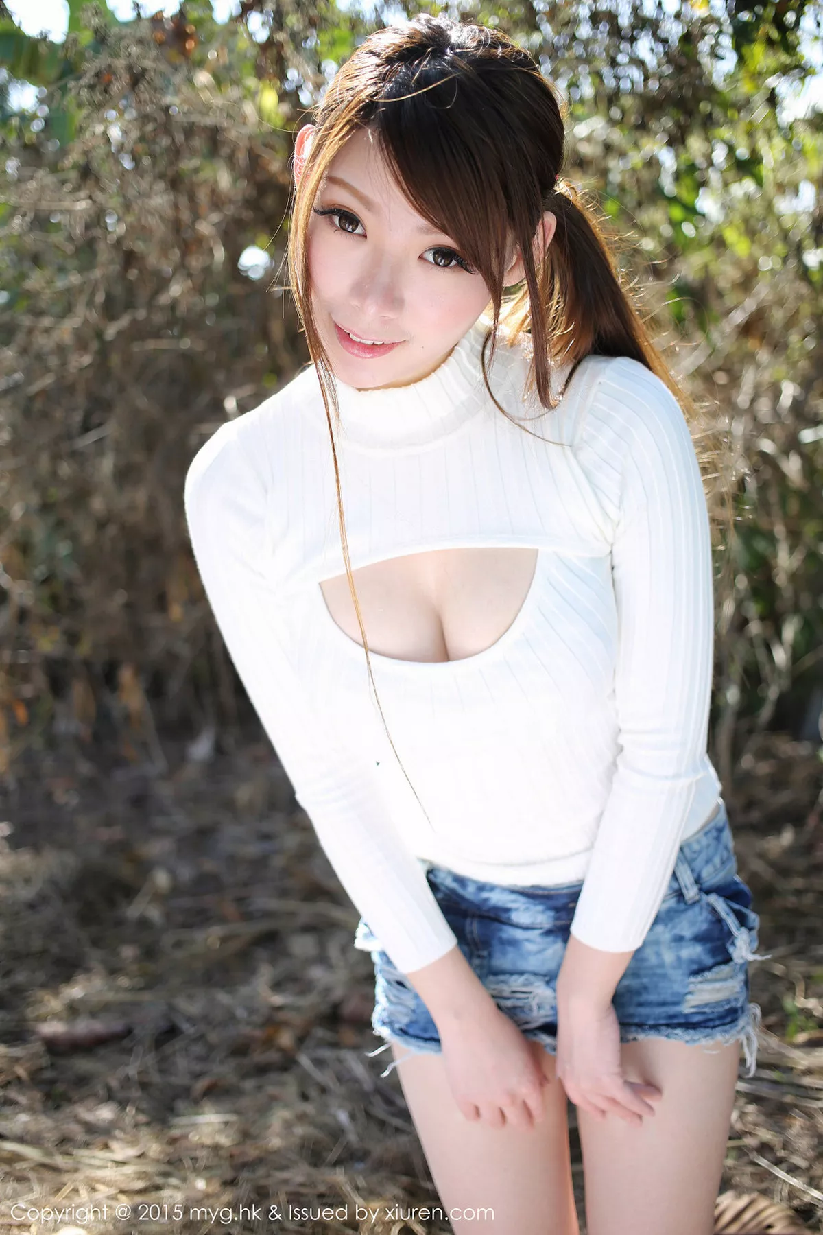 [MyGirl美媛馆]第097期MARA醬写真 photo 2-13