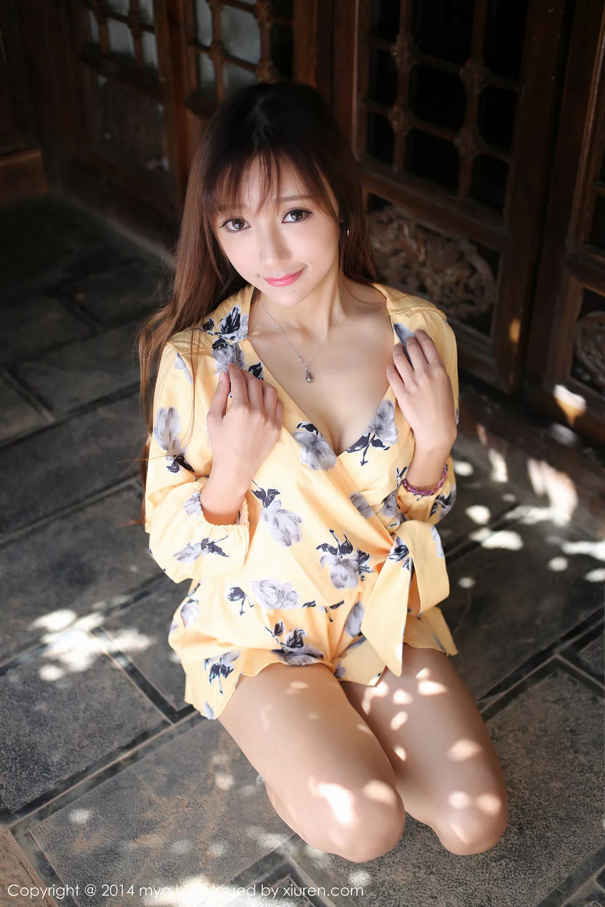 [MyGirl美媛馆]第066期旅拍合集写真 photo 1-9