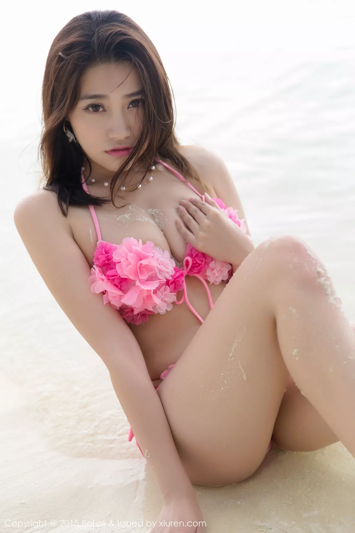 [BoLoli兔几盟]第053期许诺Sabrina写真 photo 2-12