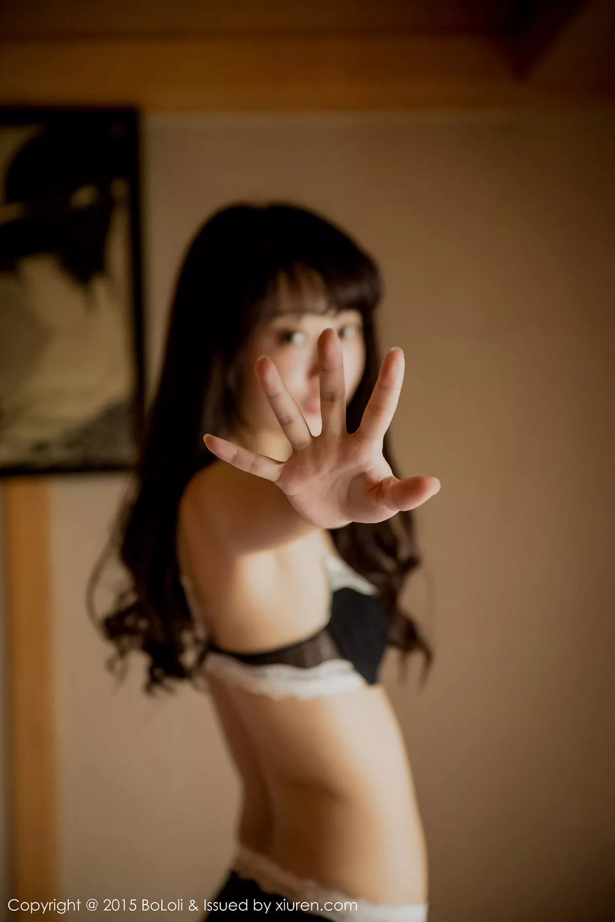 [BoLoli兔几盟]第065期朱忆音写真 photo 3-4