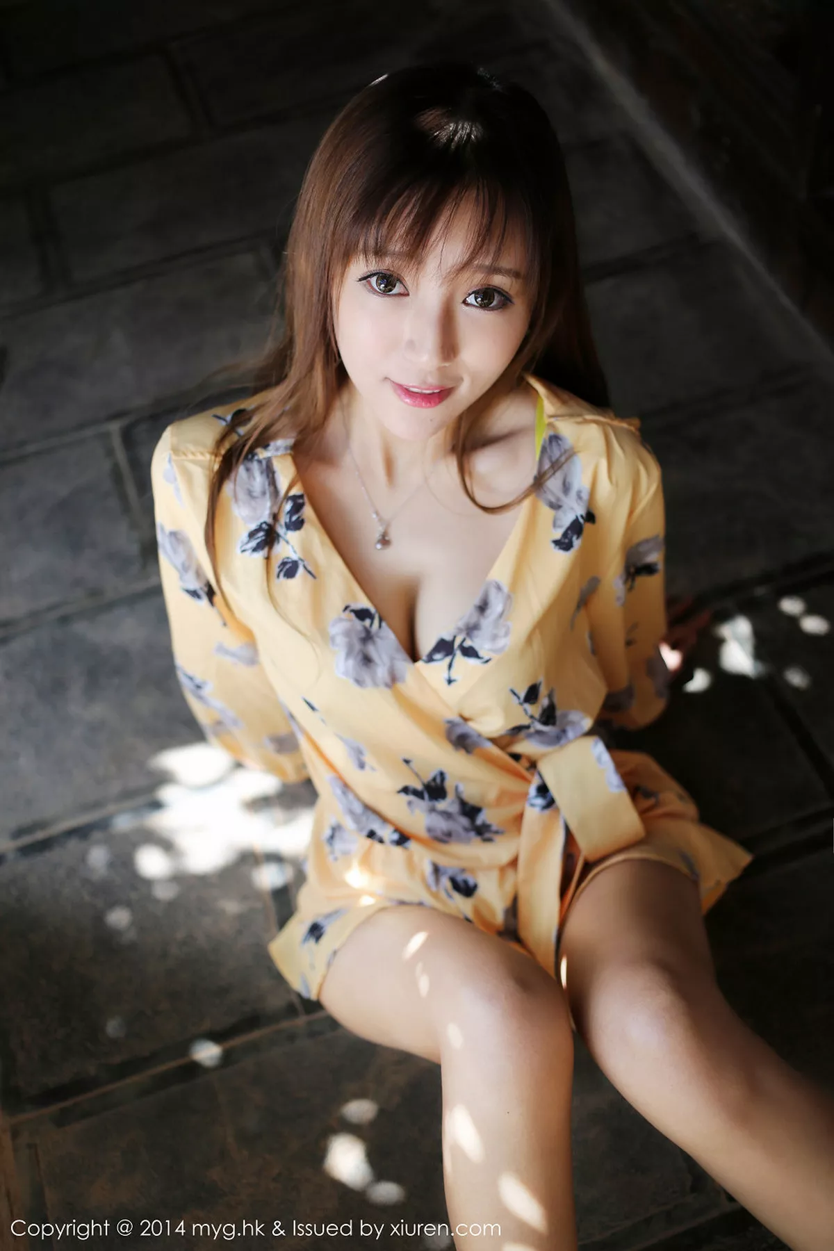 [MyGirl美媛馆]第066期旅拍合集写真 photo 1-10