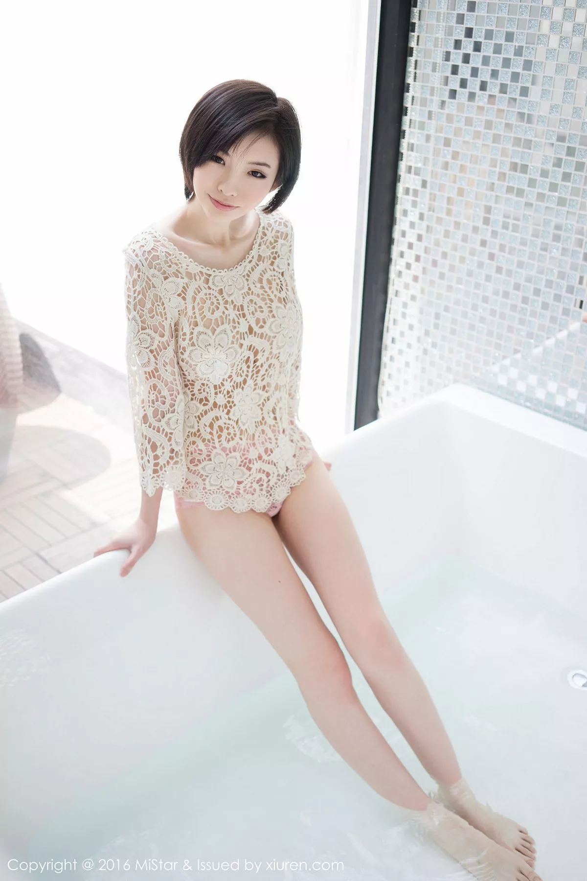 [MiStar魅妍社]第077期Jenny佳妮写真 photo 1-13