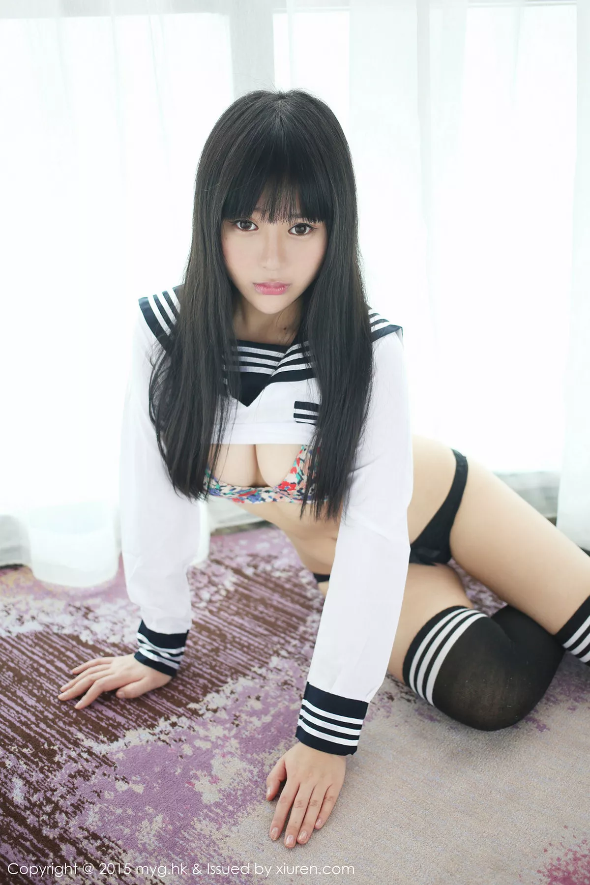 [MyGirl美媛馆]第092期八宝icey写真 photo 1-2