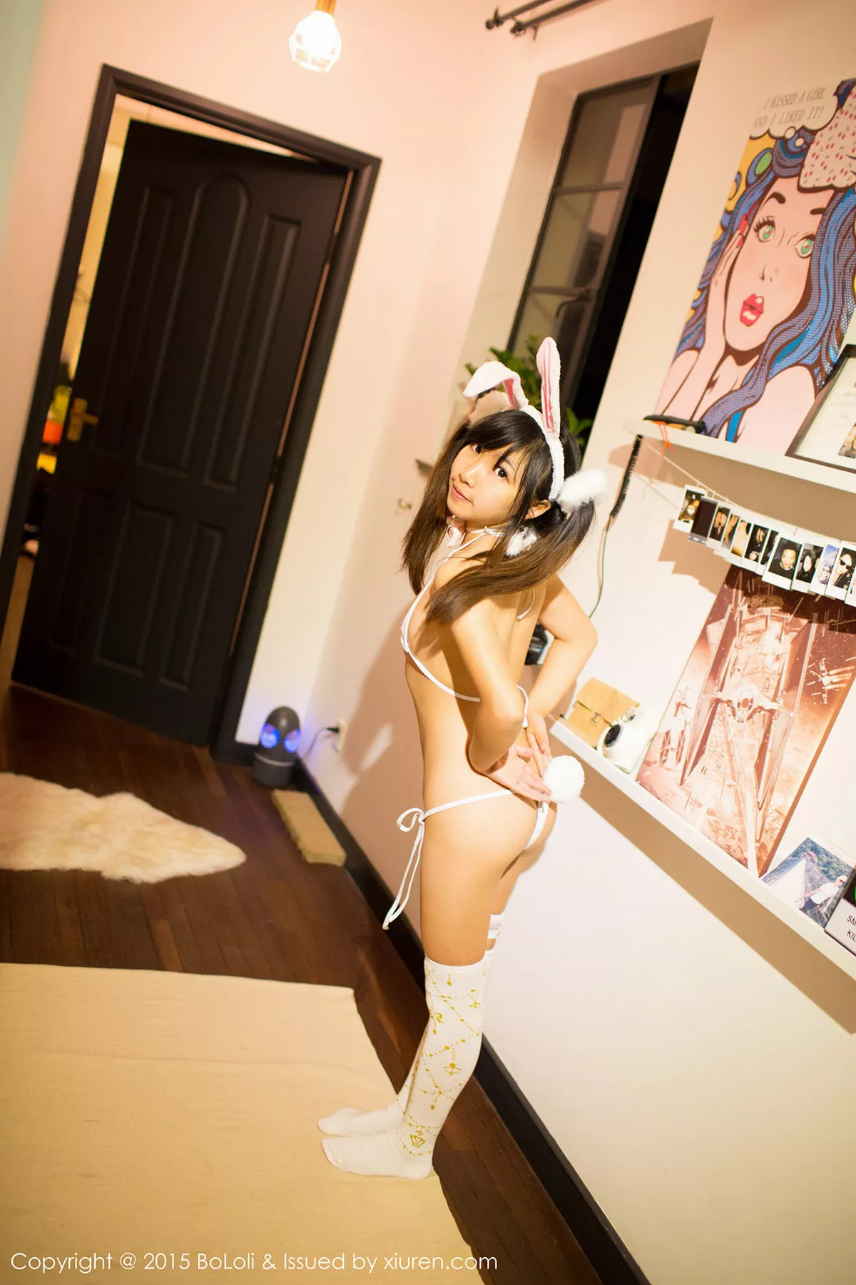 [BoLoli兔几盟]第071期蜜嘟喵写真 photo 3-2