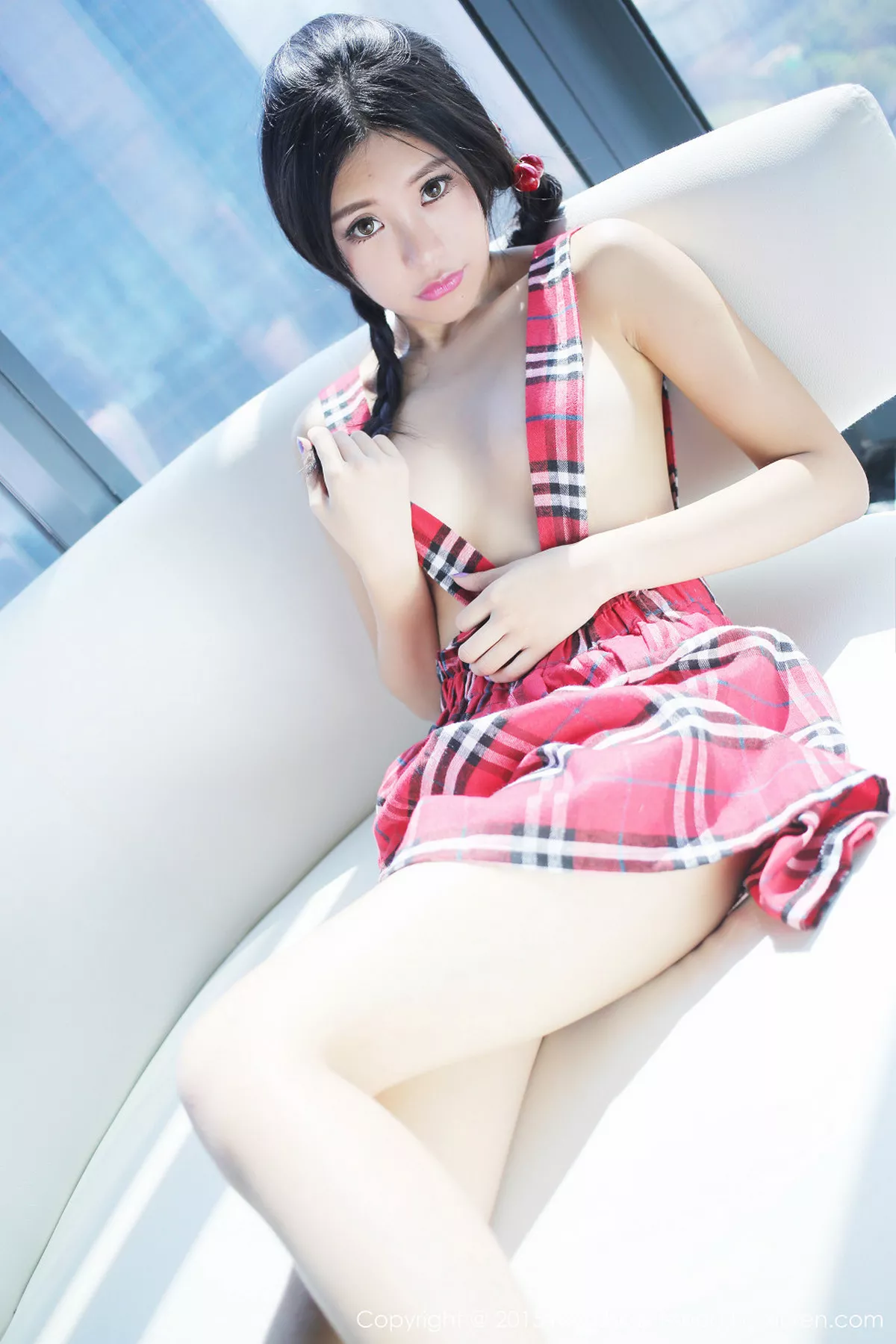 [MyGirl美媛馆]第091期绮里嘉写真 photo 3-0