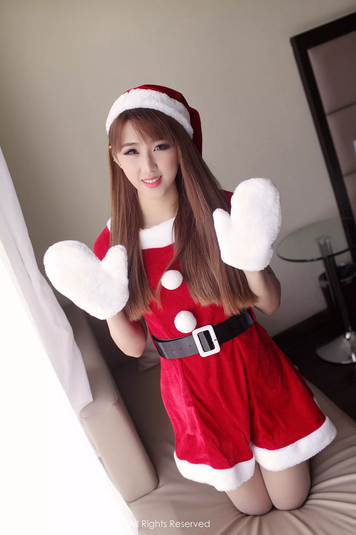 [XiuRen秀人网]第091期区静瑶写真 photo 2-0