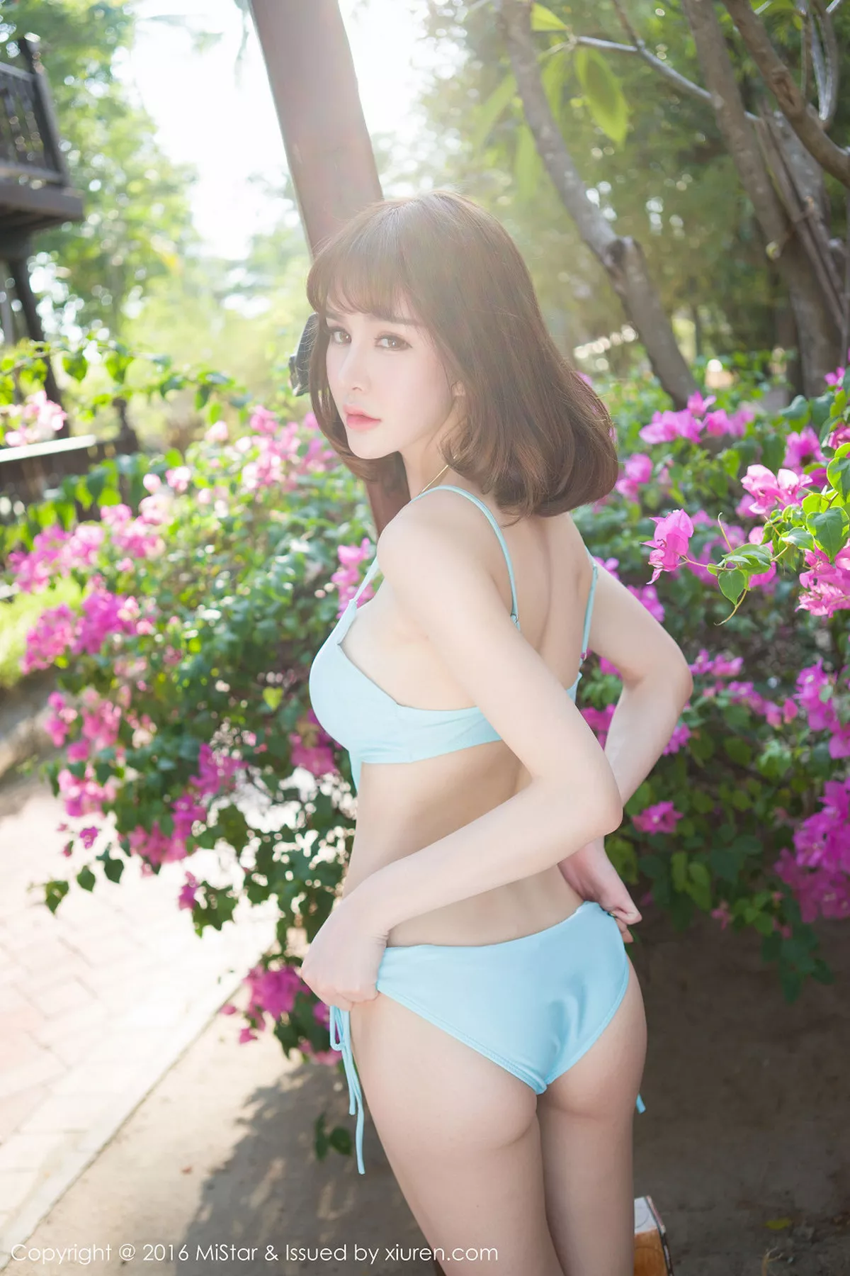 [MiStar魅妍社]第081期Cheryl青树写真 photo 3-6