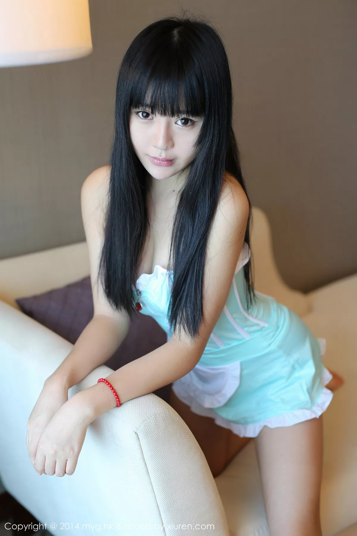 [MyGirl美媛馆]第075期八宝icey写真 photo 1-4