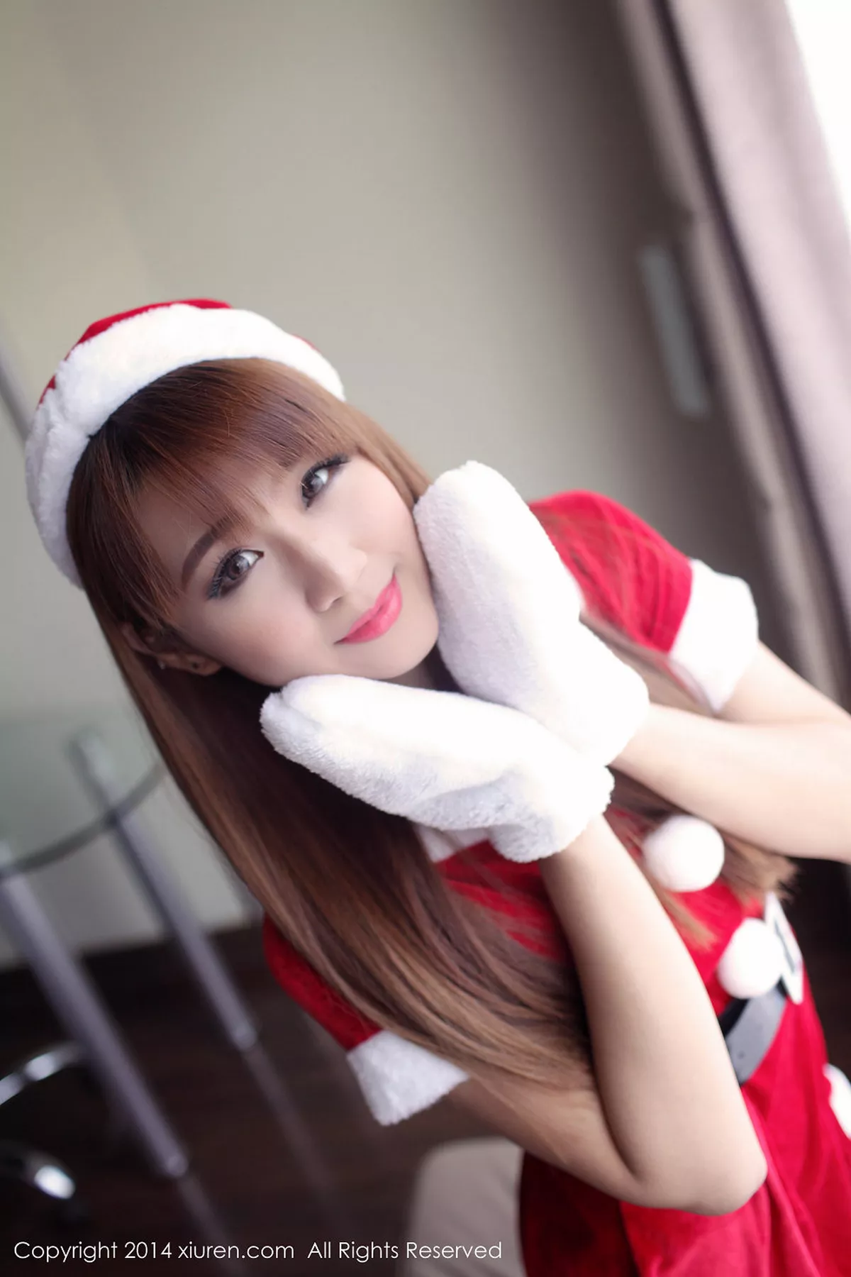 [XiuRen秀人网]第091期区静瑶写真 photo 1-14