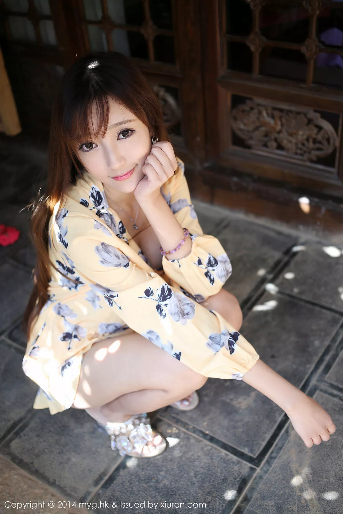 [MyGirl美媛馆]第066期旅拍合集写真 photo 1-7