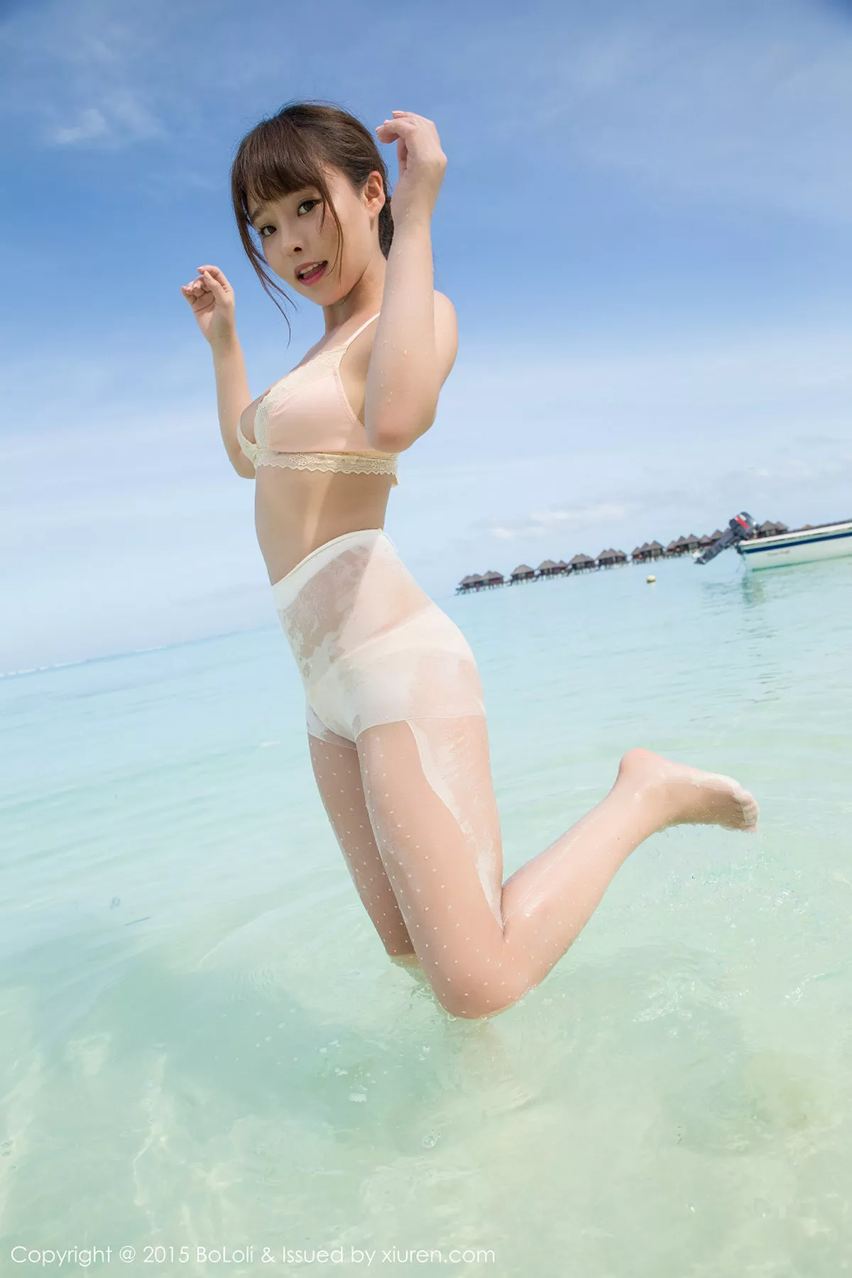 [BoLoli兔几盟]第049期柳侑绮写真 photo 1-1