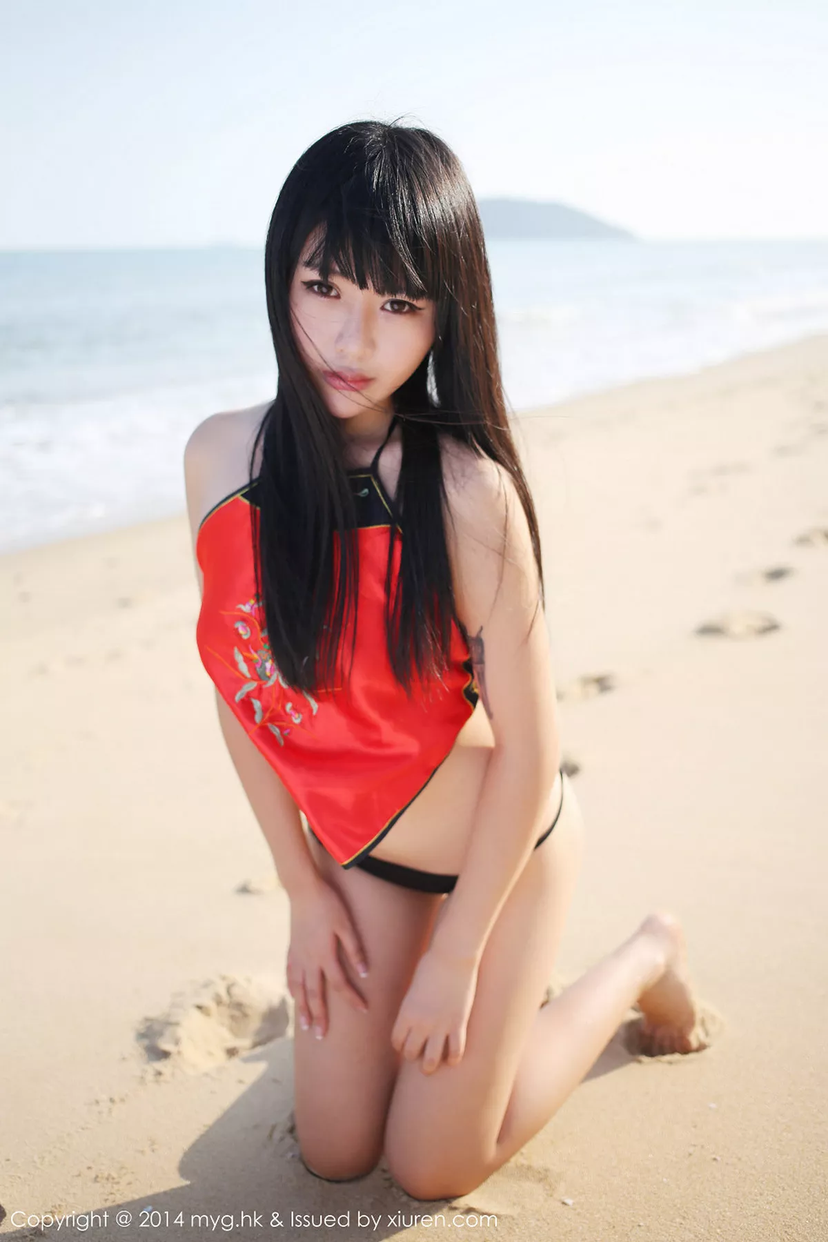 [MyGirl美媛馆]第075期八宝icey写真 photo 1-18