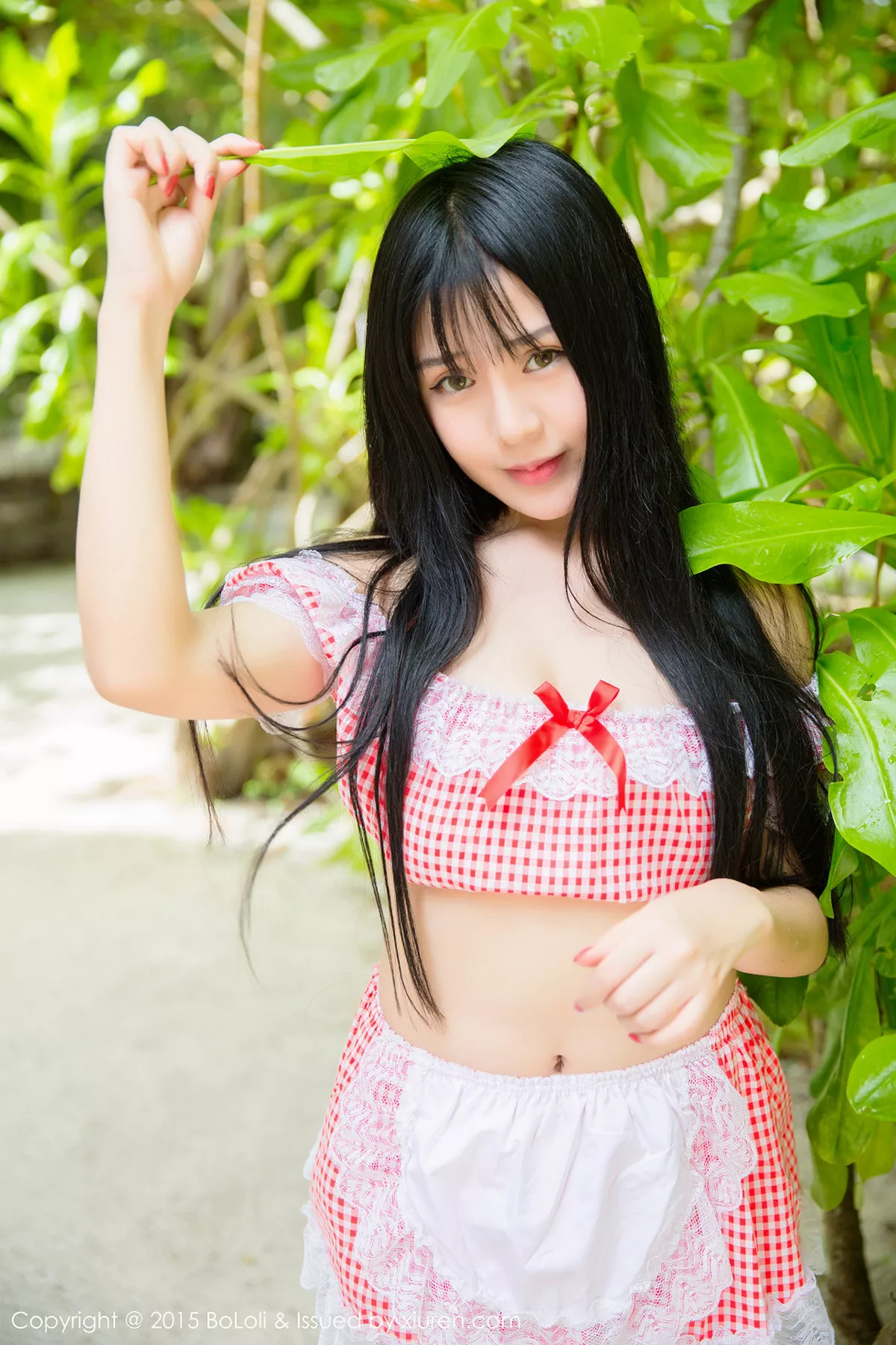 [BoLoli兔几盟]第047期八宝icey写真 photo 1-3