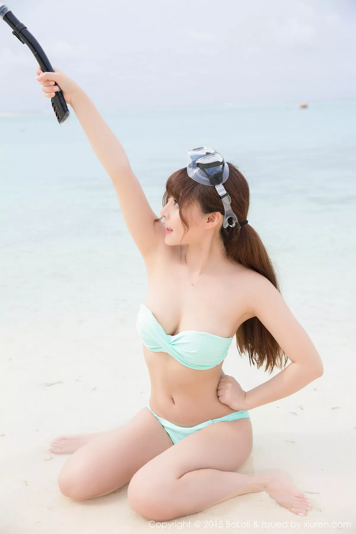 [BoLoli兔几盟]第049期柳侑绮写真 photo 2-4