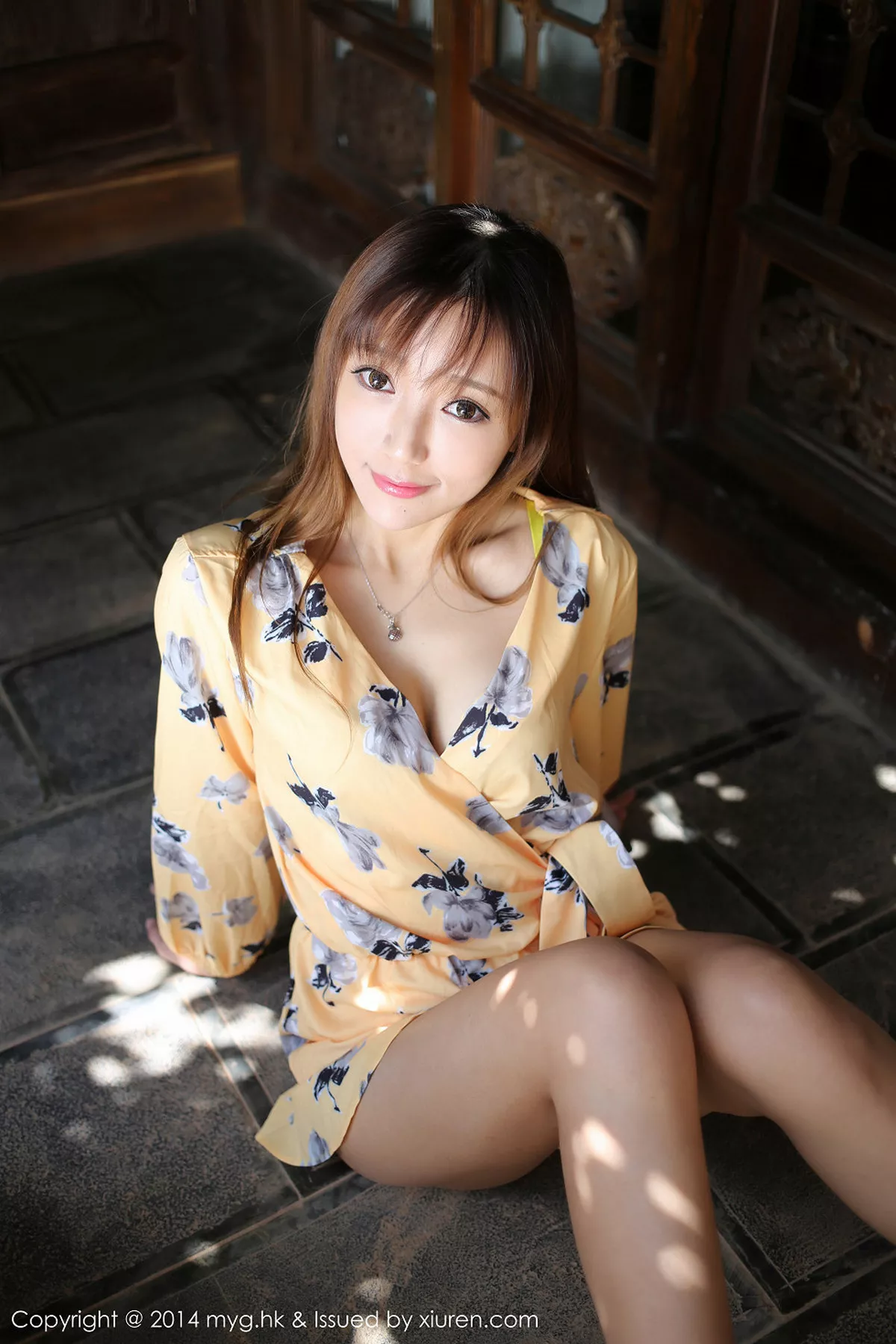 [MyGirl美媛馆]第079期王馨瑶写真 photo 3-4