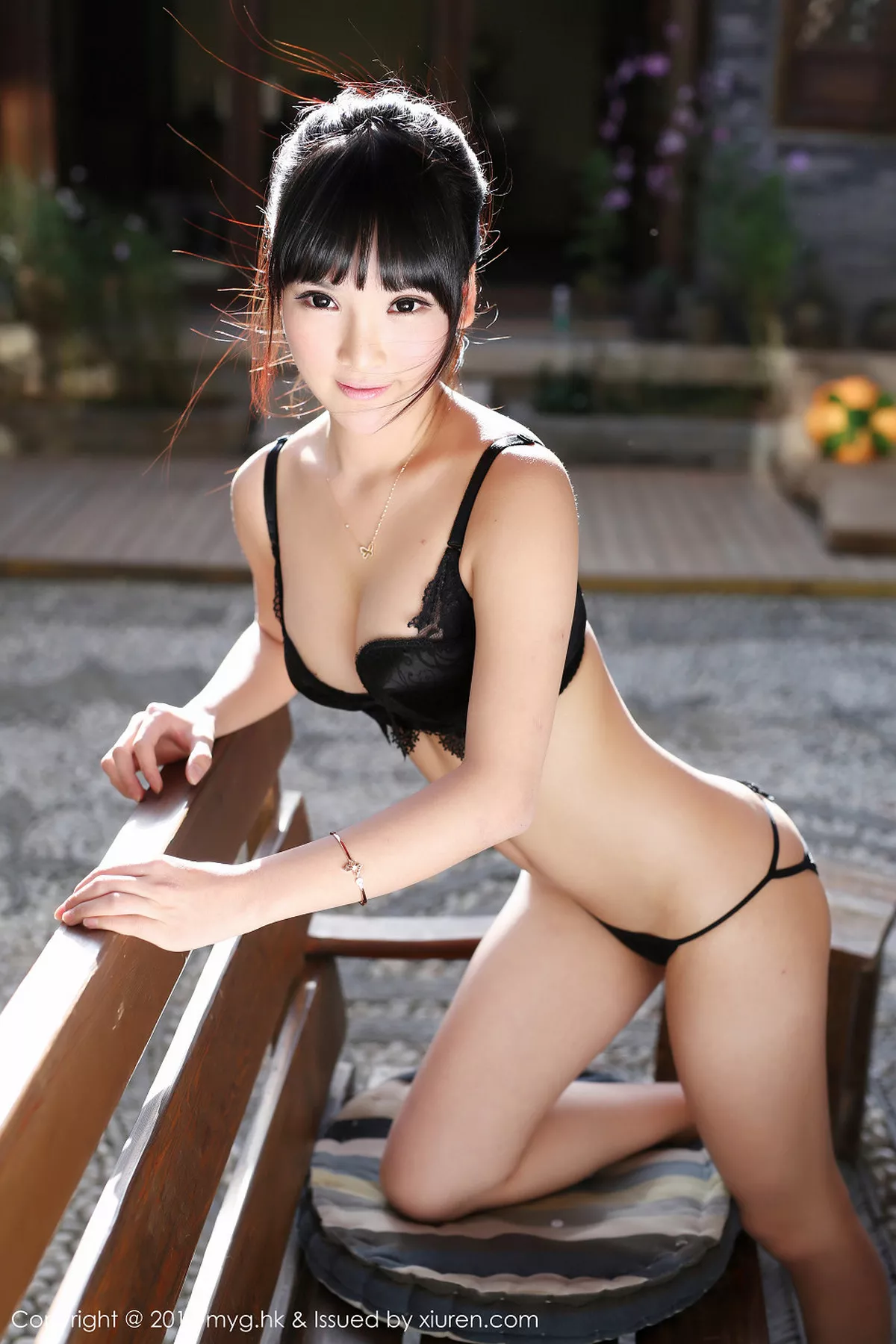 [MyGirl美媛馆]第070期妮儿Bluelabe写真 photo 2-9