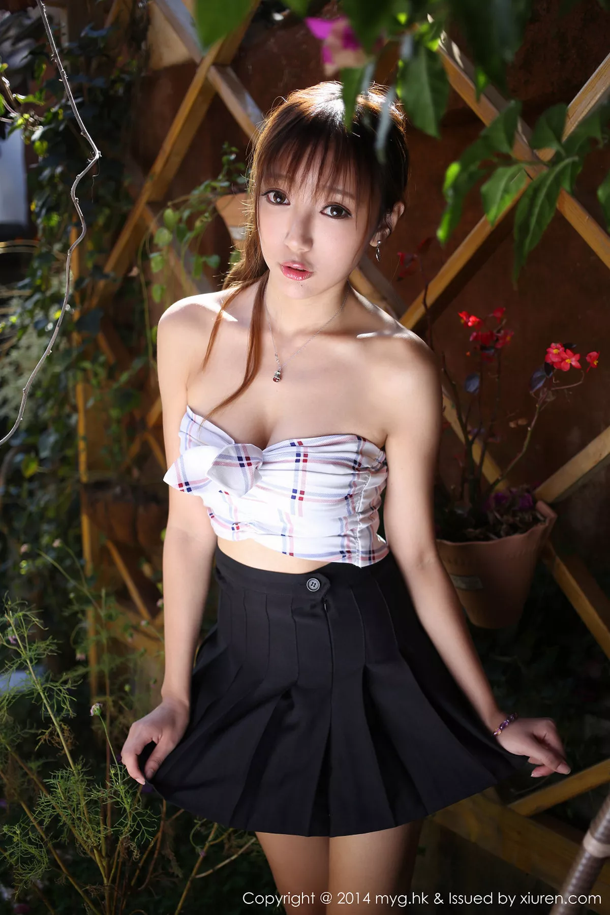 [MyGirl美媛馆]第080期王馨瑶写真 photo 1-9