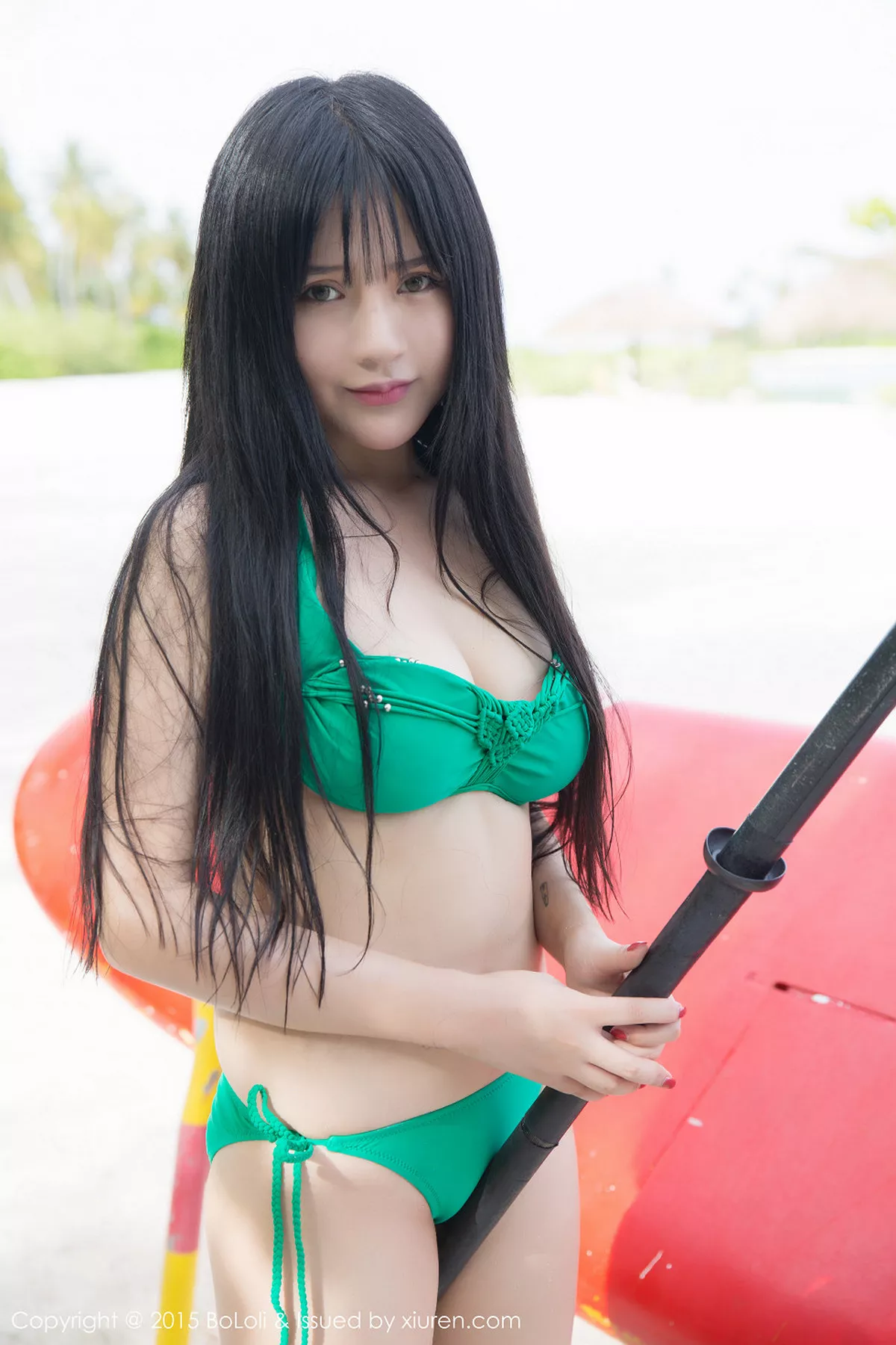 [BoLoli兔几盟]第059期八宝icey写真 photo 2-14