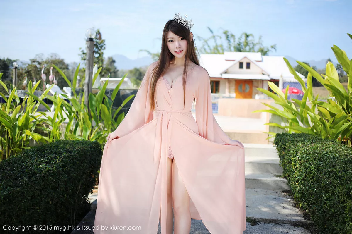 [MyGirl美媛馆]第094期MARA醬写真 photo 2-0