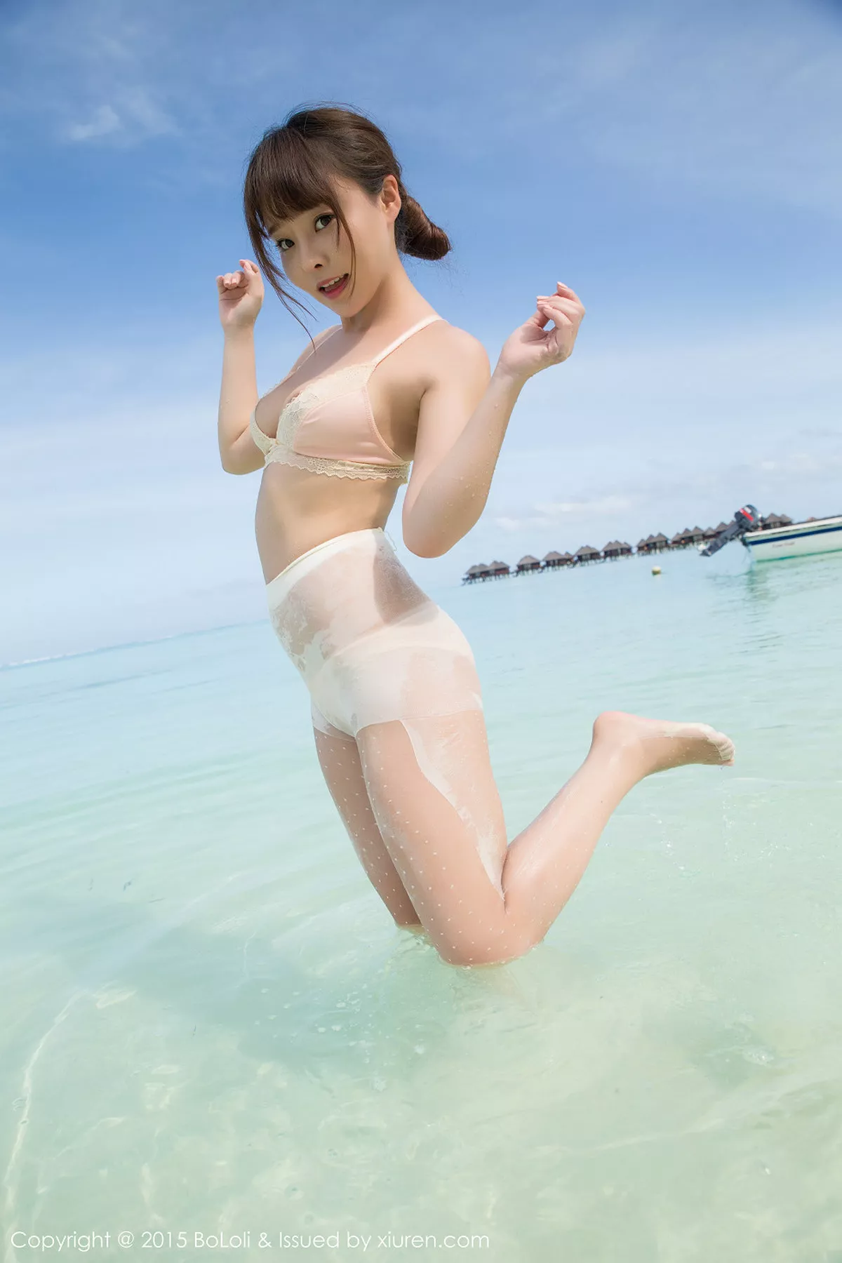 [BoLoli兔几盟]第049期柳侑绮写真 photo 1-2