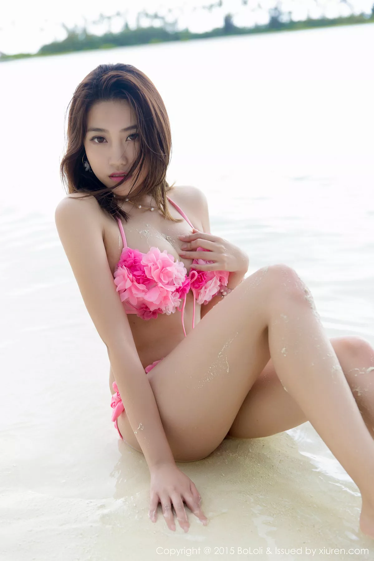 [BoLoli兔几盟]第053期许诺Sabrina写真 photo 2-13