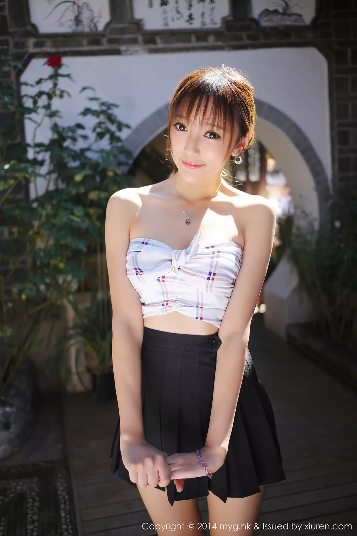 [MyGirl美媛馆]第080期王馨瑶写真 photo 1-12