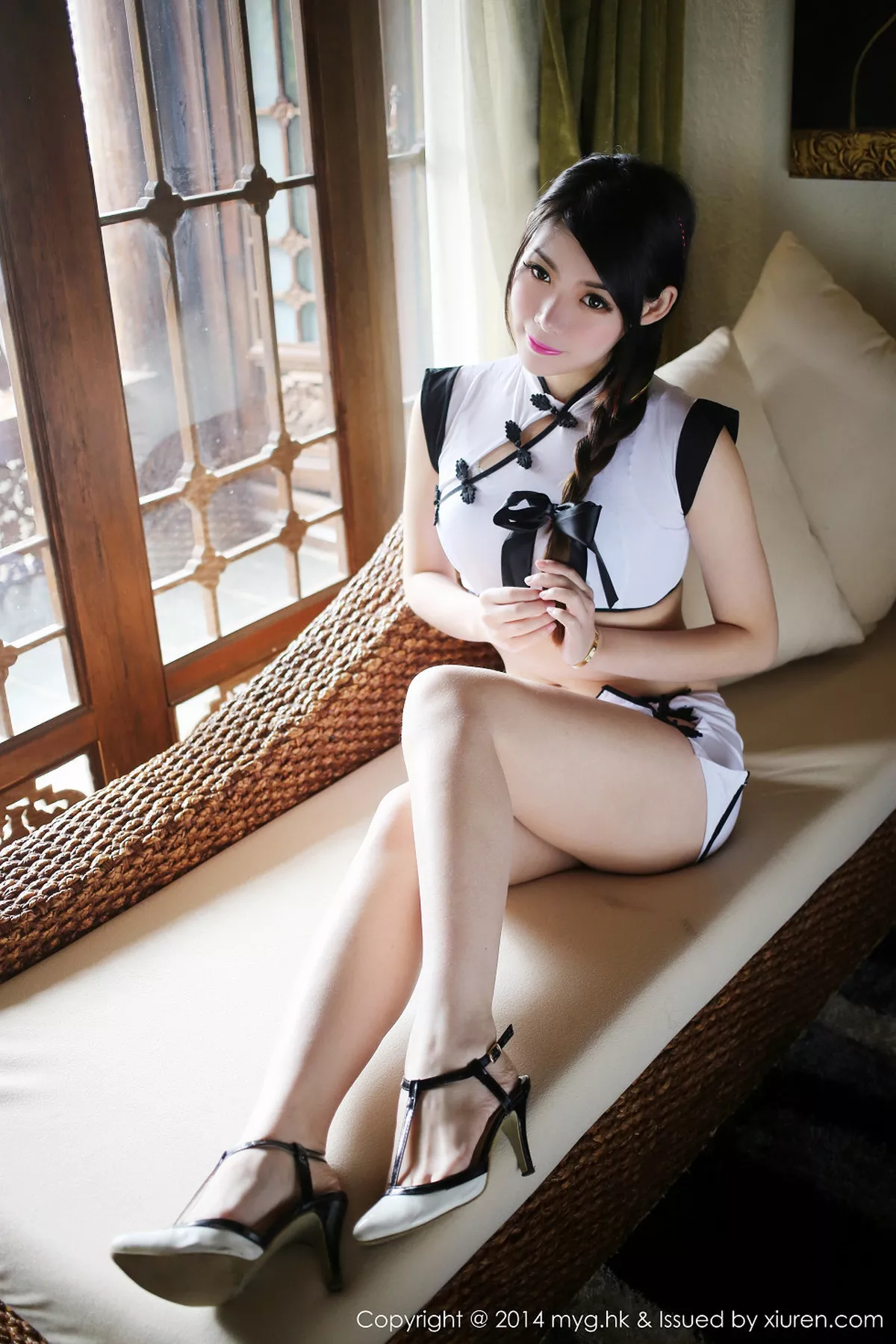 [MyGirl美媛馆]第066期旅拍合集写真 photo 2-0