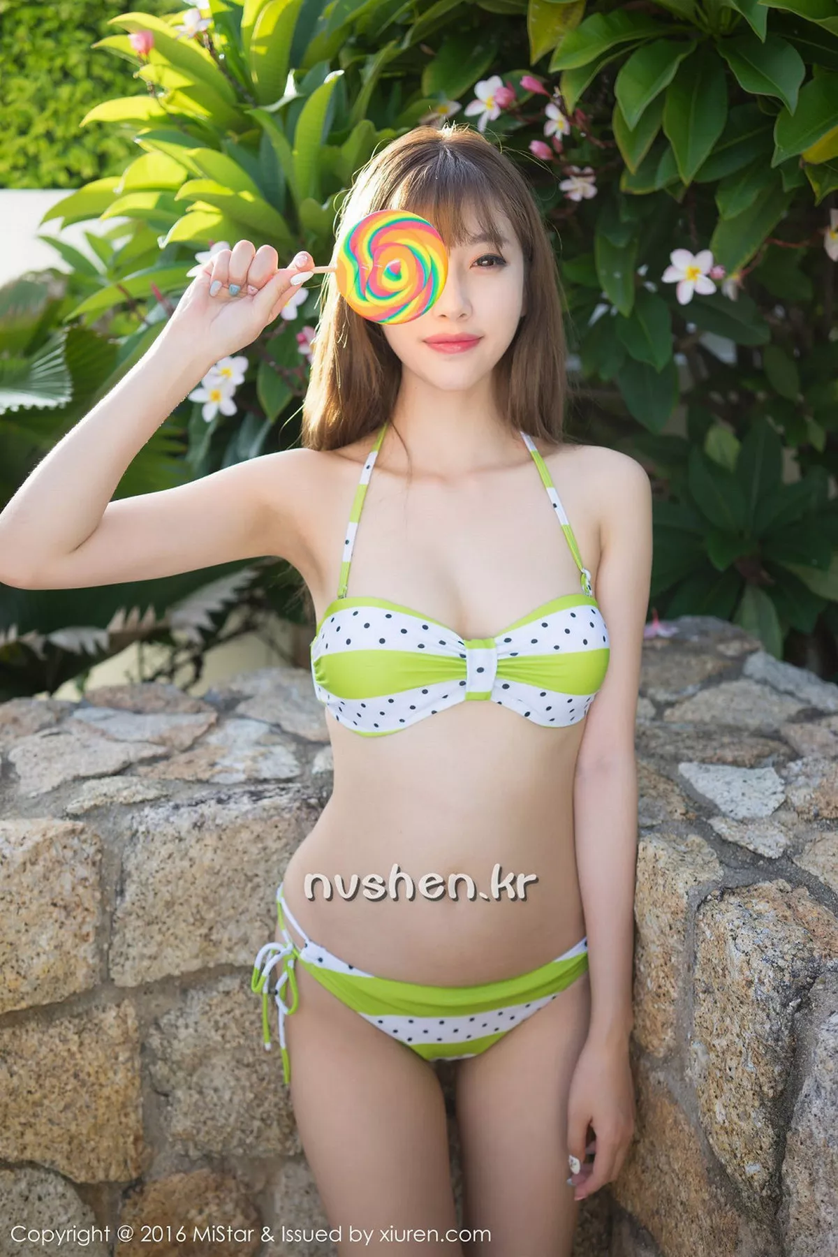 [MiStar魅妍社]第134期小甜心CC写真 photo 1-1