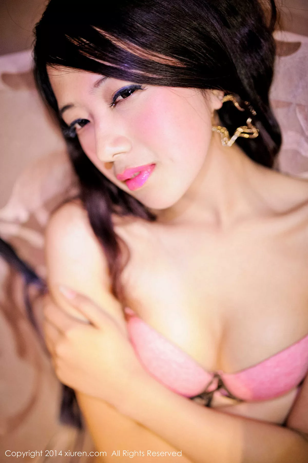 [XiuRen秀人网]第125期张文妍写真 photo 4-7