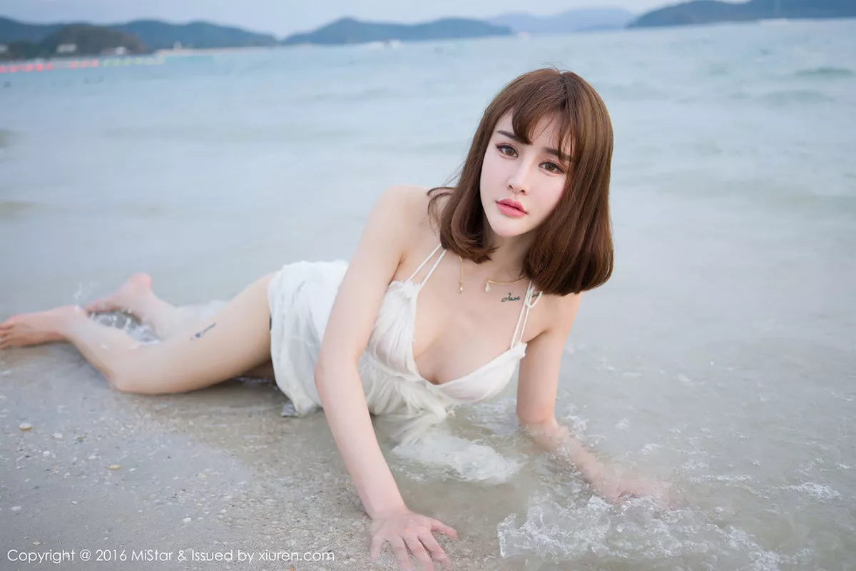 [MiStar魅妍社]第110期Cheryl青树写真 photo 2-8