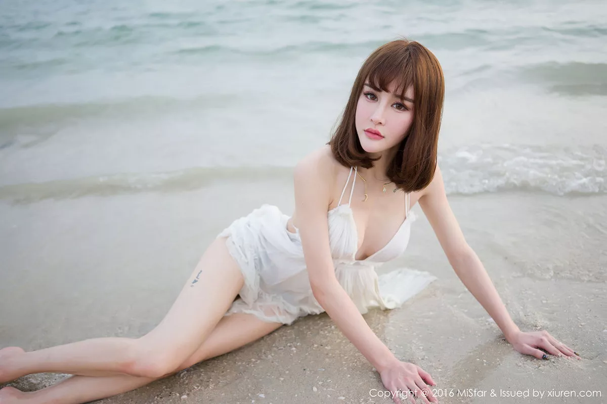 [MiStar魅妍社]第110期Cheryl青树写真 photo 2-6