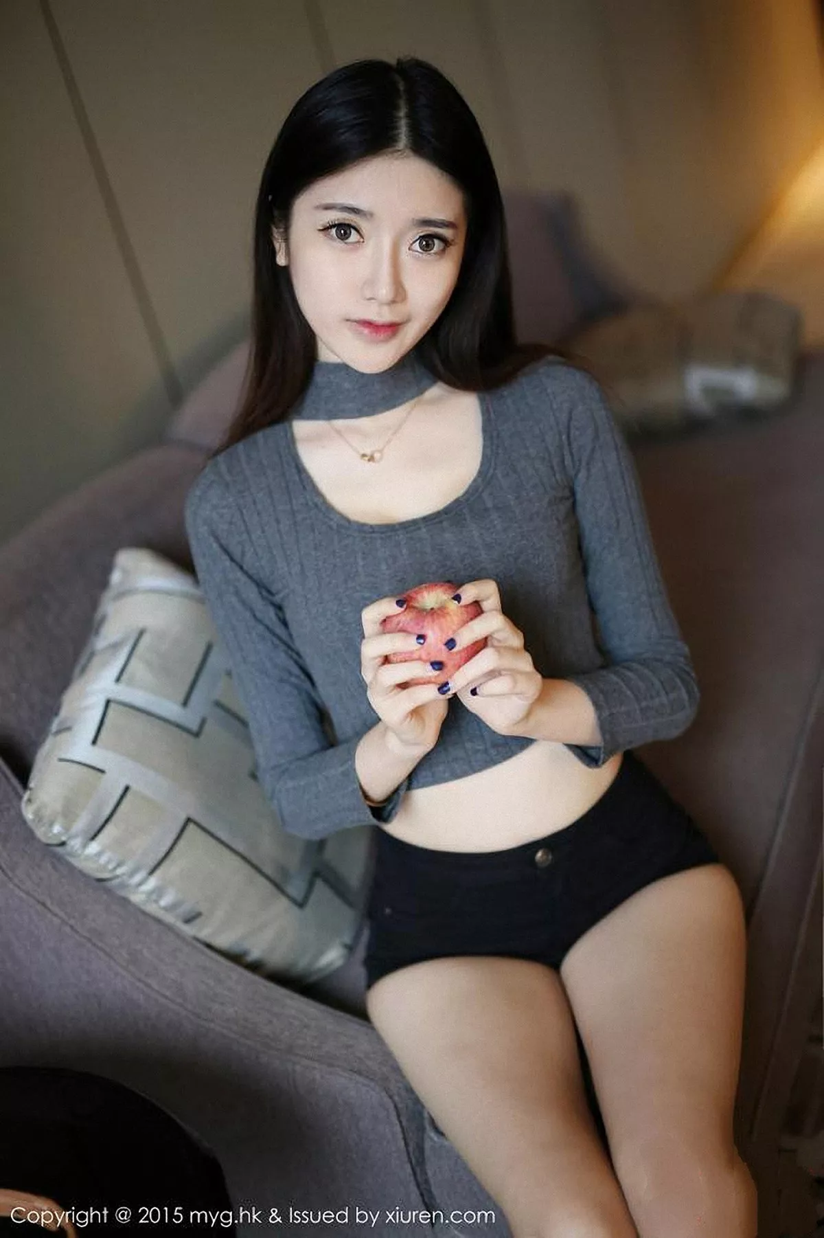 [MyGirl美媛馆]第119期于小小姐写真 photo 1-6