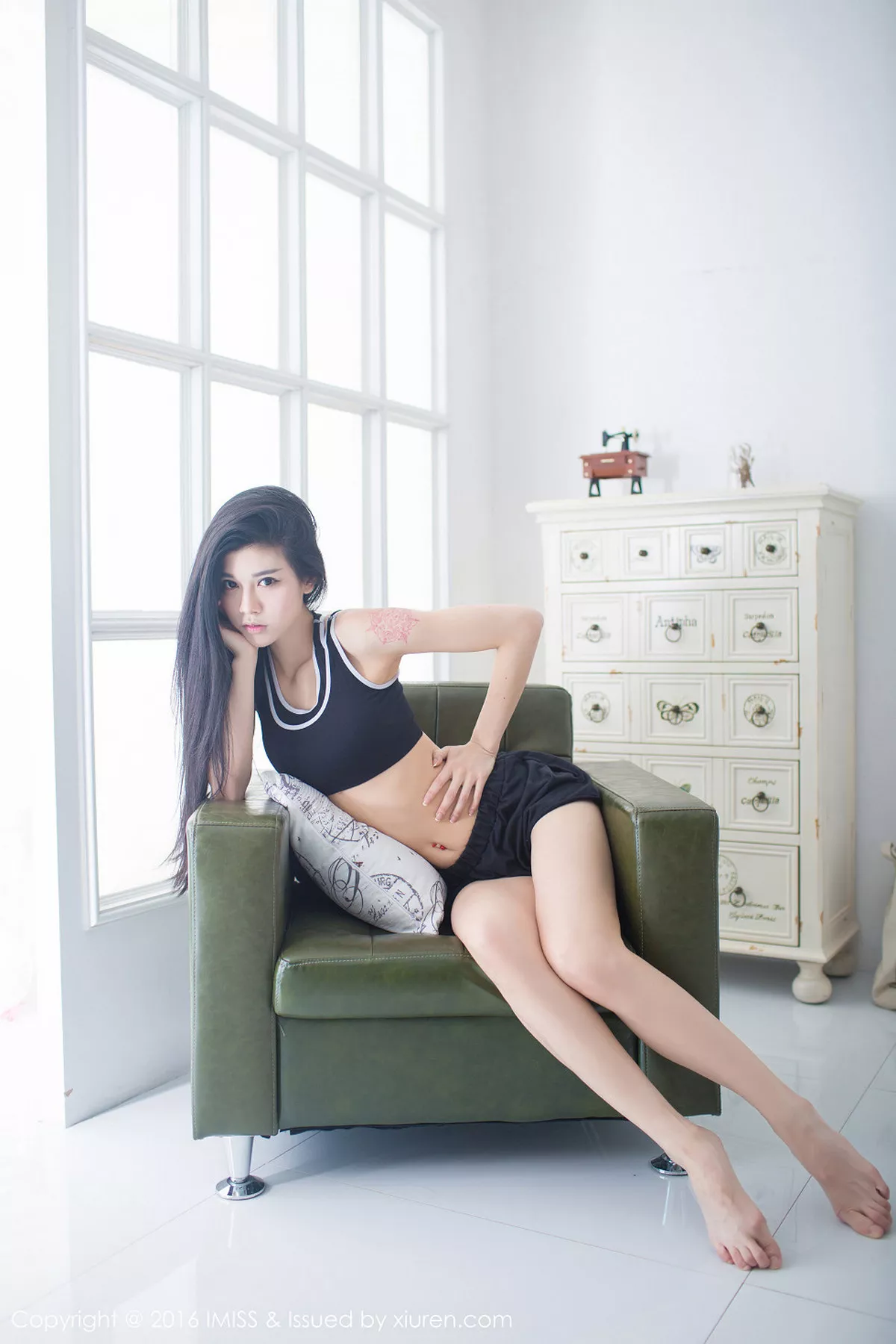 [Imiss爱蜜社]第106期Panadol雅写真 photo 3-6