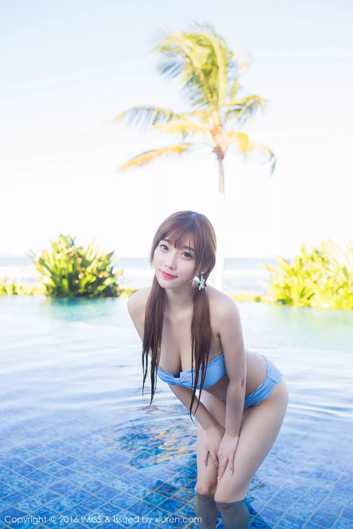 [Imiss爱蜜社]第121期Cheryl青树写真 photo 3-2